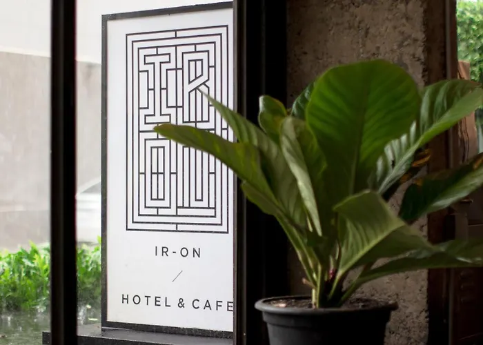 Hotel Ir-on 3*