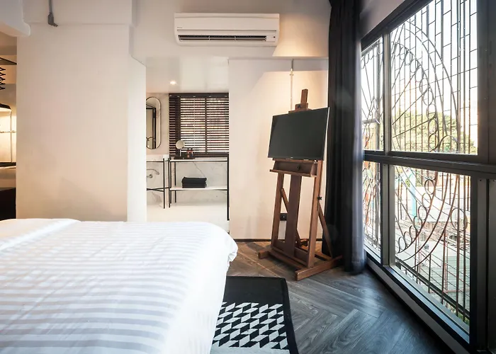 Ir-on 3* Bangkok