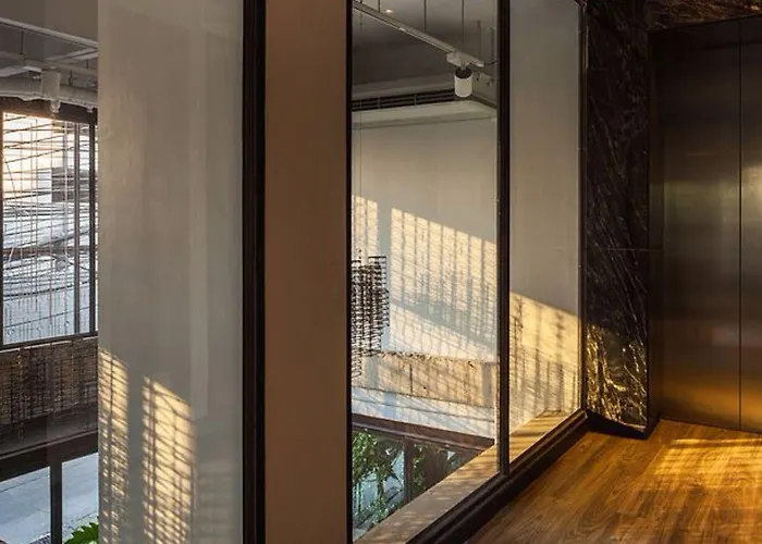 Hotel Ir-on Bangkok