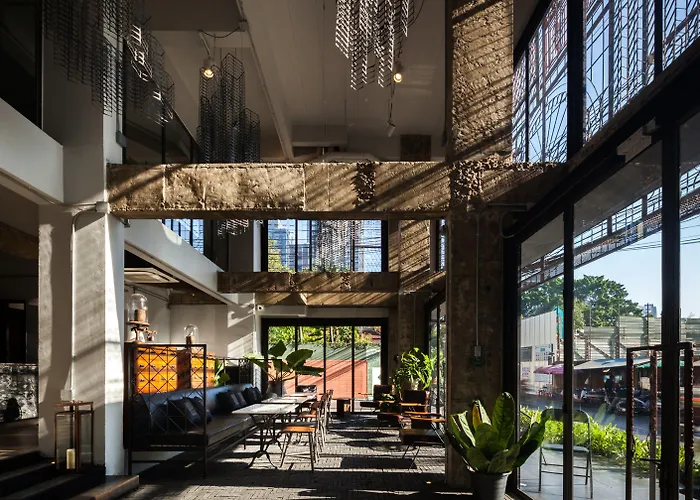 Ir-on Hotel Bangkok