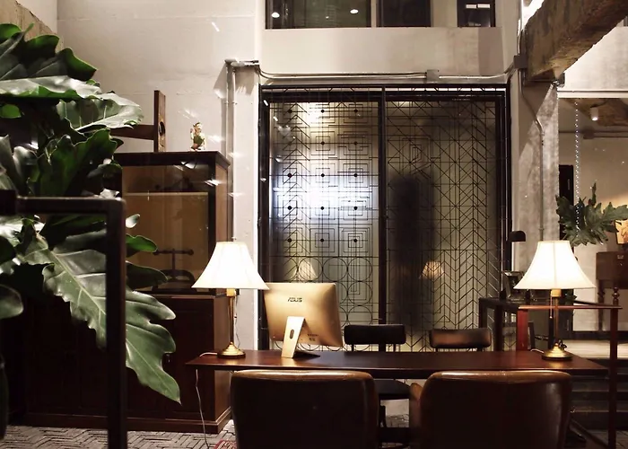 Ir-on Hotel Bangkok