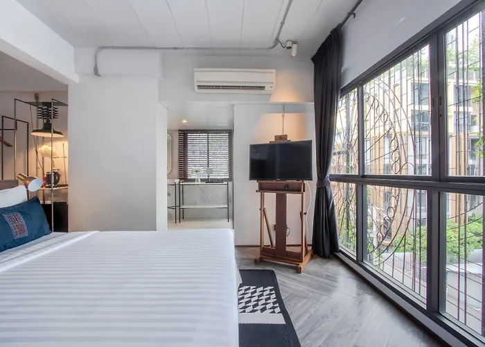 Ir-on 3* Bangkok