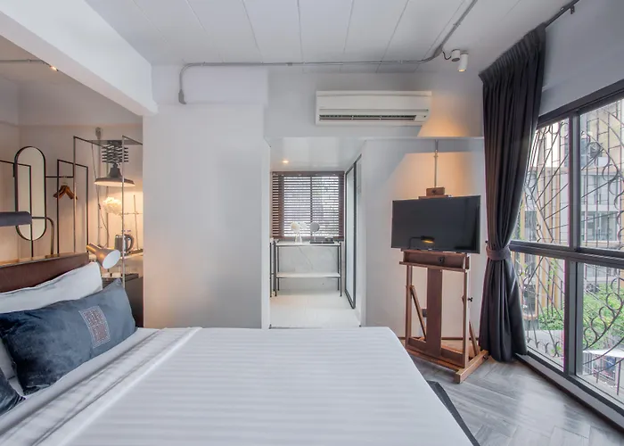 Ir-on Hotel Bangkok
