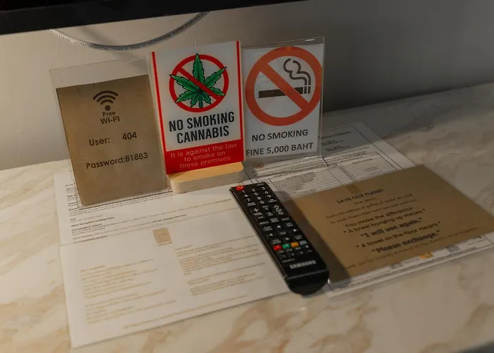 Ir-on Hotel Bangkok