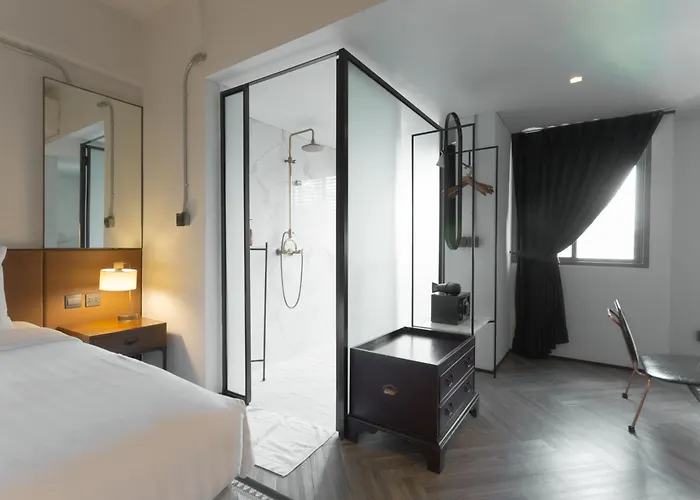 Ir-on Hotel Bangkok